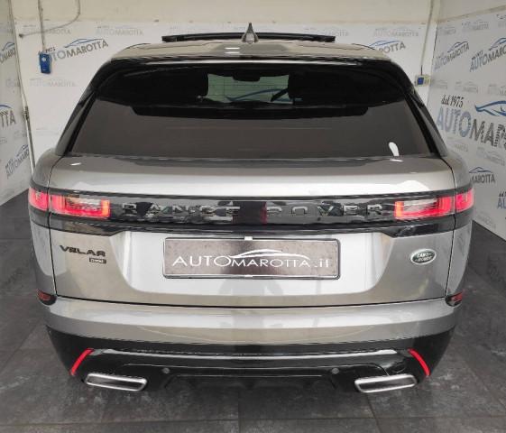 Land Rover Range Rover Velar Velar 3.0 V6 sd6 R-Dynamic 300cv *PROMO FINANZIAMENTO*