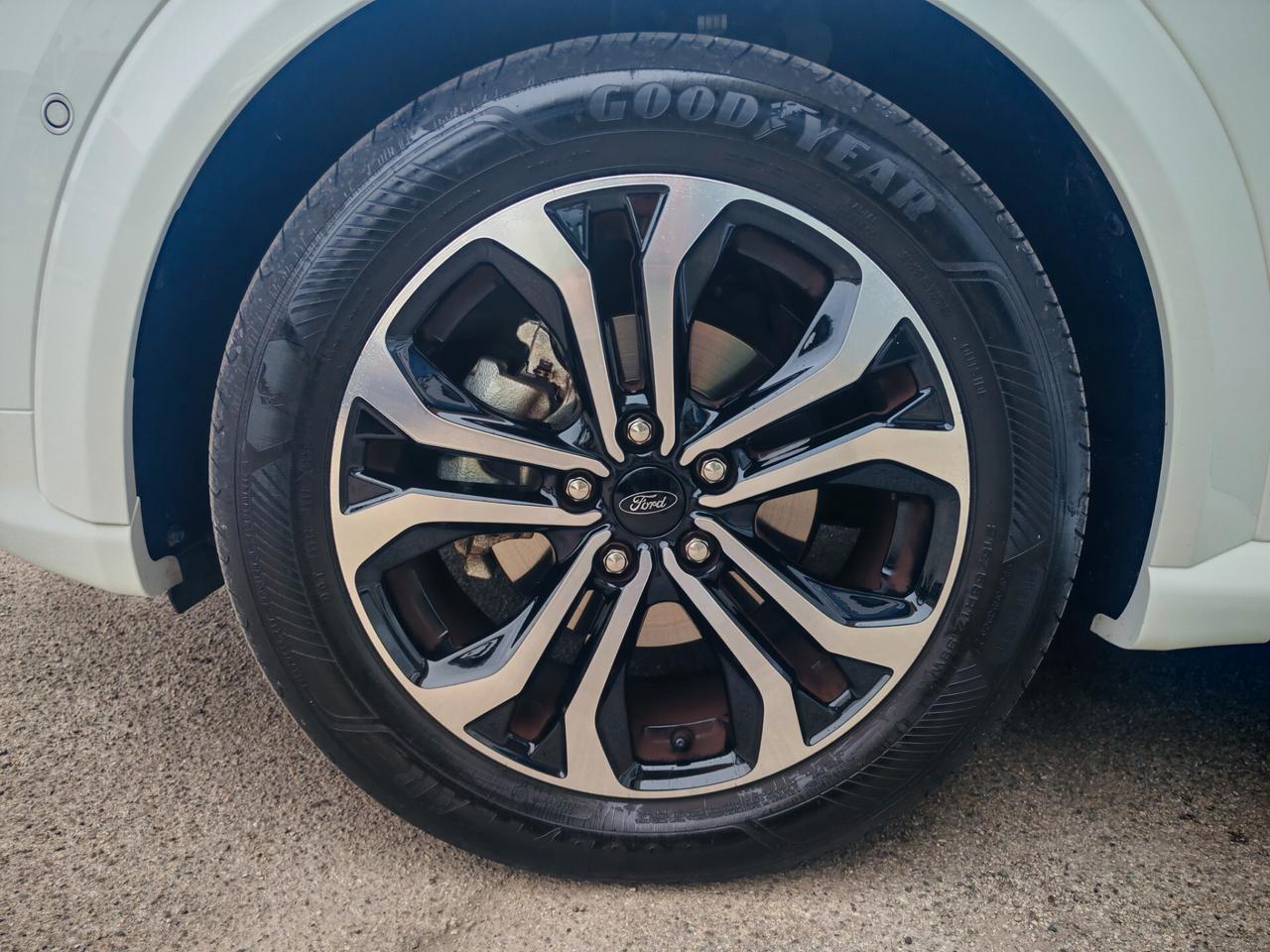 Ford Puma 1.0 EcoBoost Hybrid 125 CV S&S ST-Line