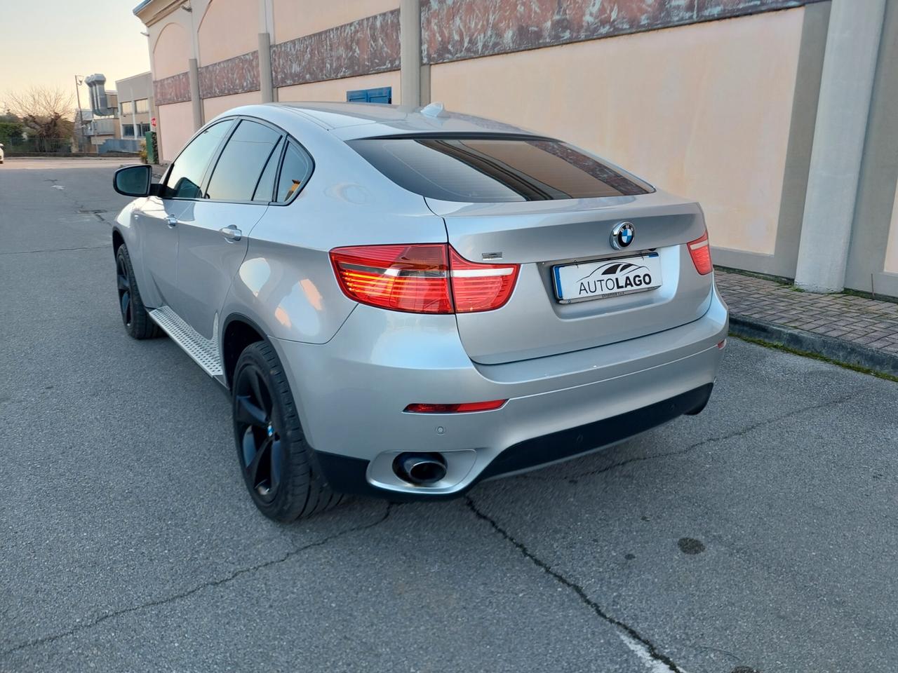 Bmw X6 xDrive30d Futura