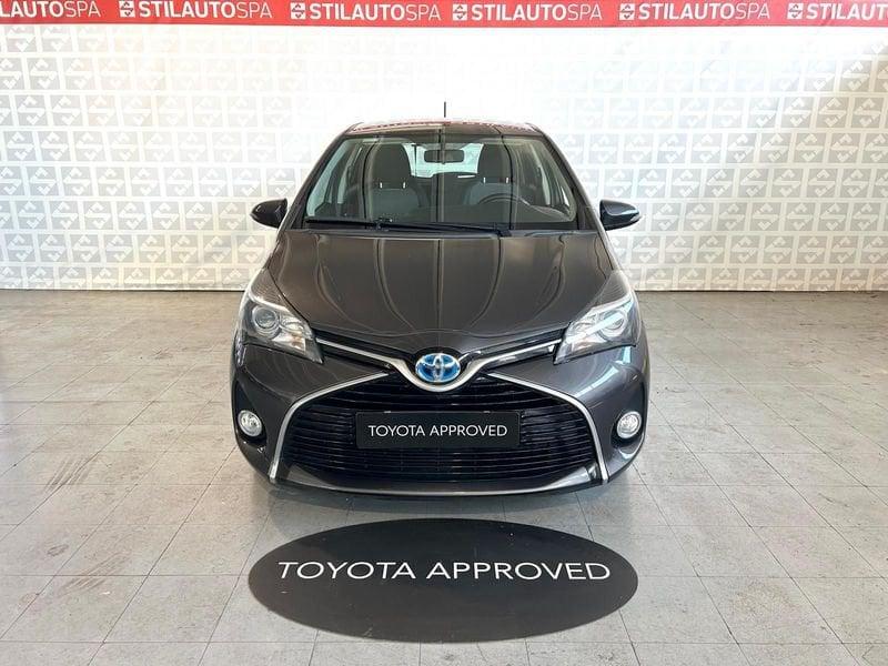 Toyota Yaris 1.5 Hybrid 5 porte Active