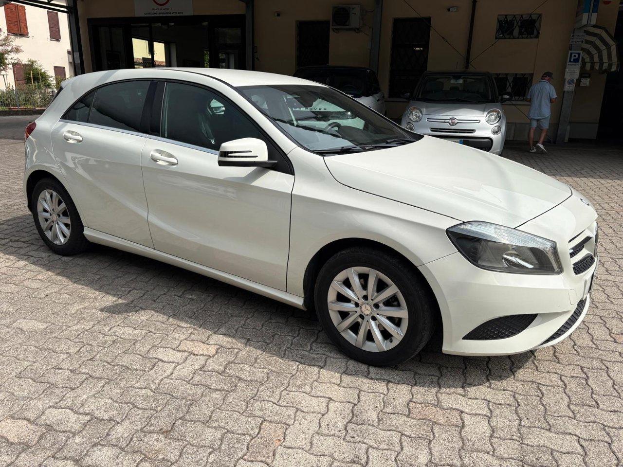 Mercedes A 180 CDI Sport CAMERA OK NEOPATENTATO