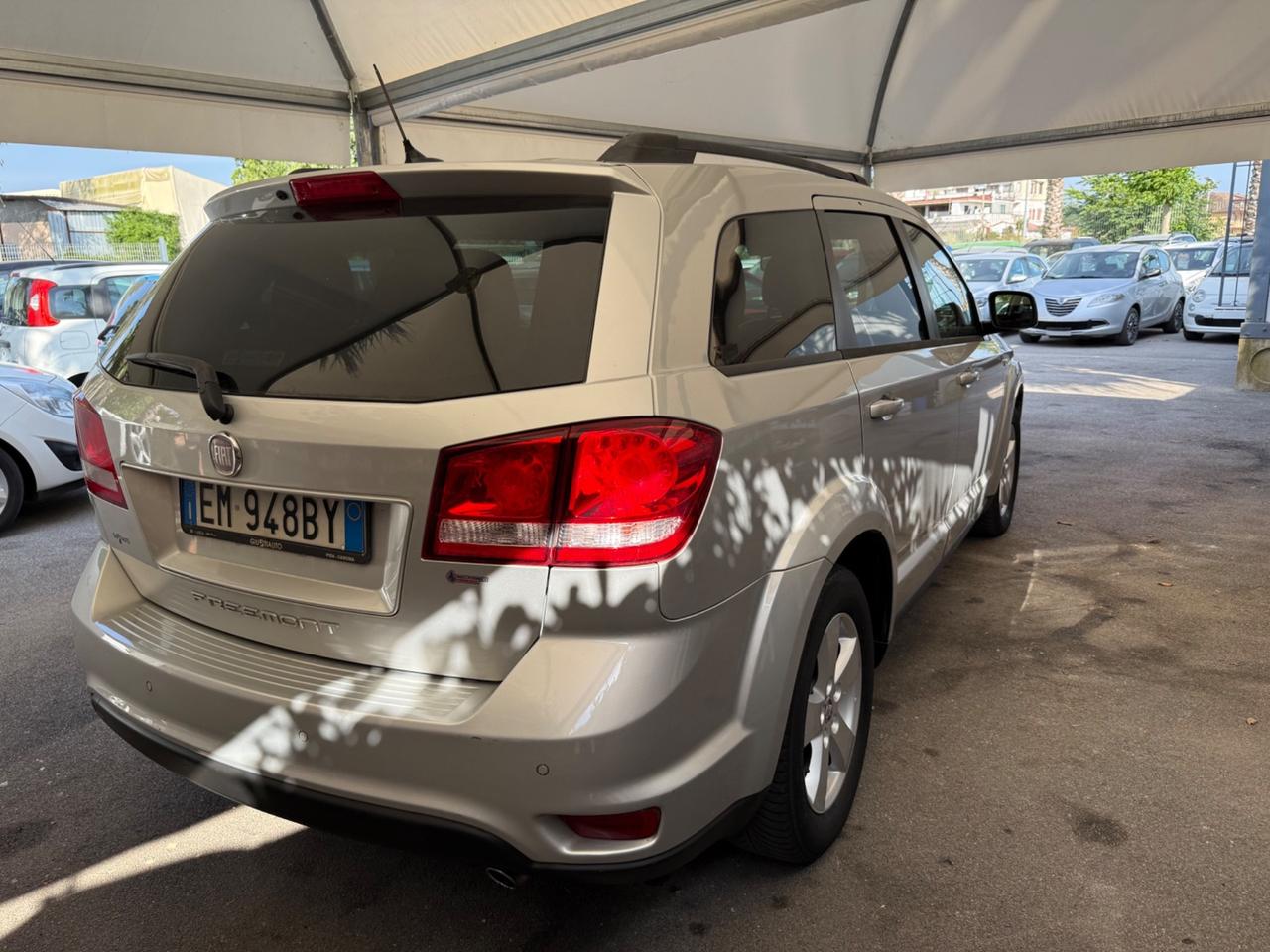 Fiat Freemont 2.0 Multijet 140 CV Lounge