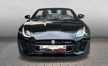 Jaguar F-Type P300 R-Dynamic Cabrio