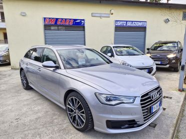 AUDI A6 2.0TDI 190CV S-TRONIC ULTRA ANNO 2016