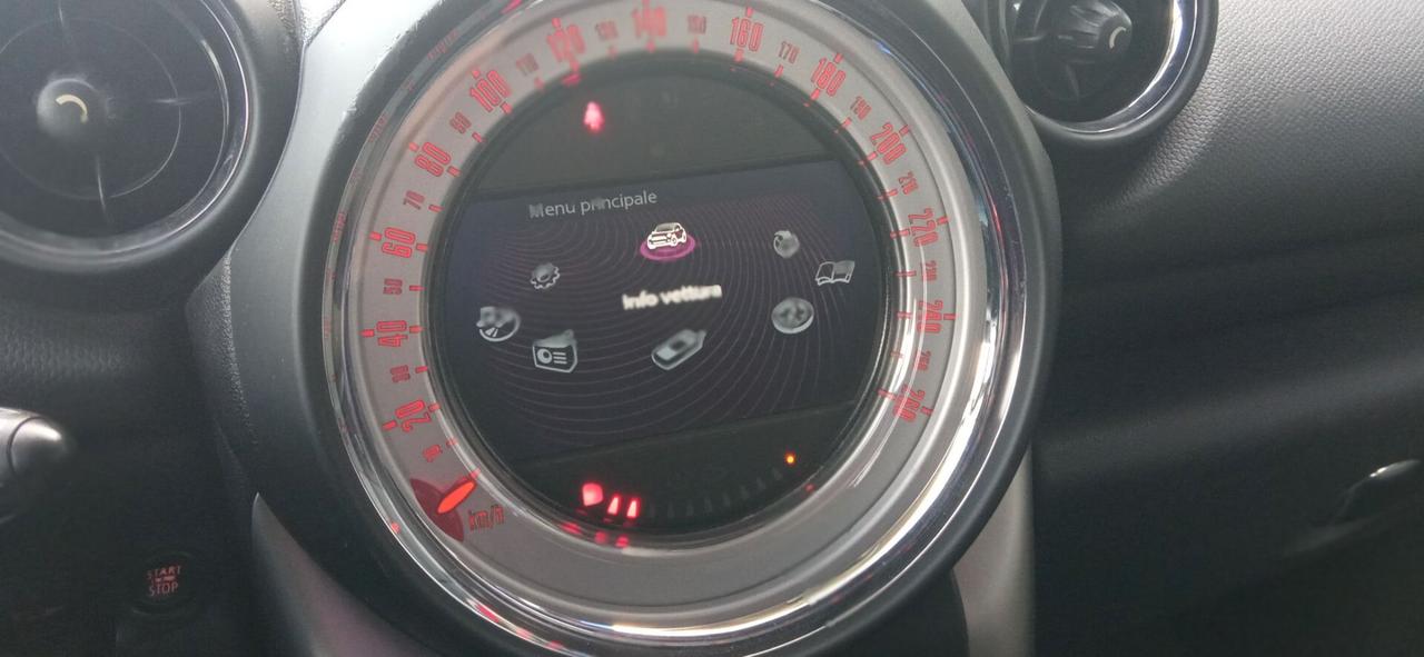 Mini Cooper Countryman 1 PROPRIETARIO (SI) LEGGI!