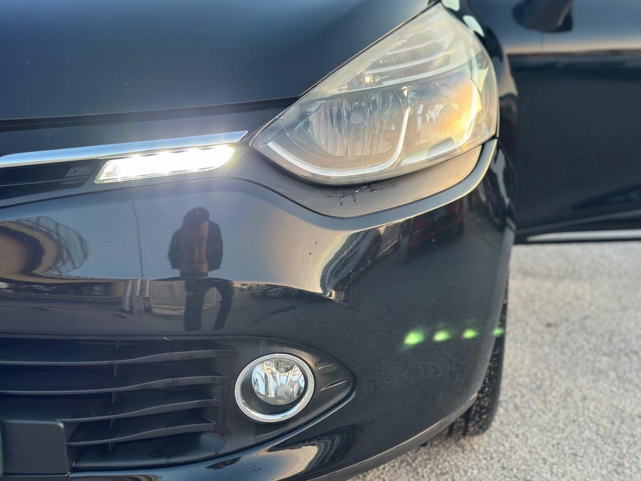 Renault Clio Sporter 2014 1.5 dCi 8V 75CV Wave