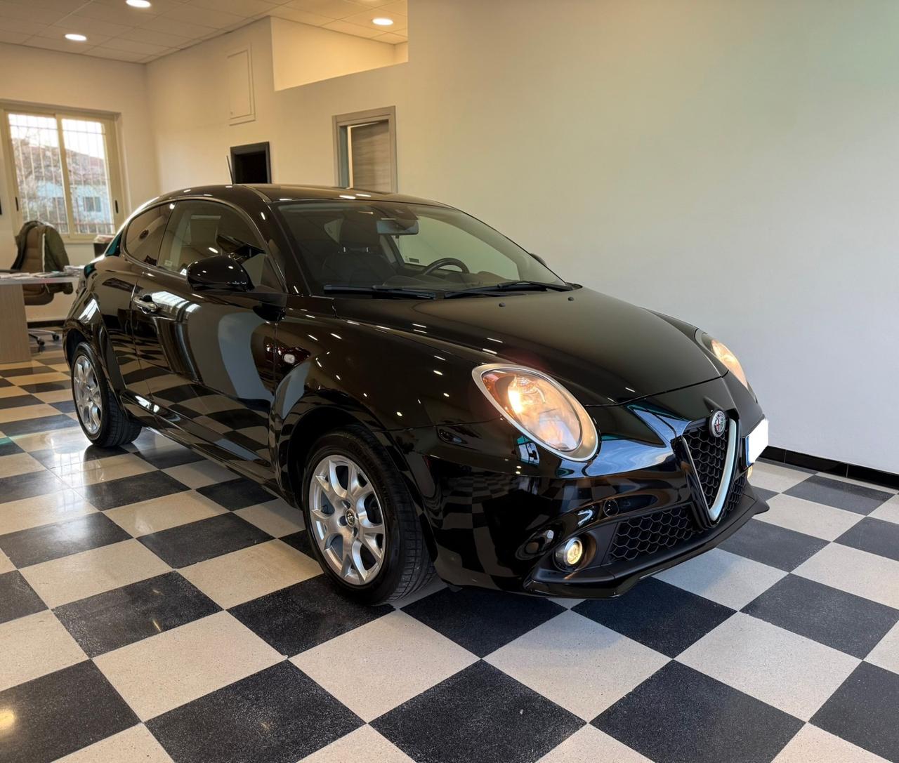 Alfa Romeo MiTo 1.4 78CV GPL