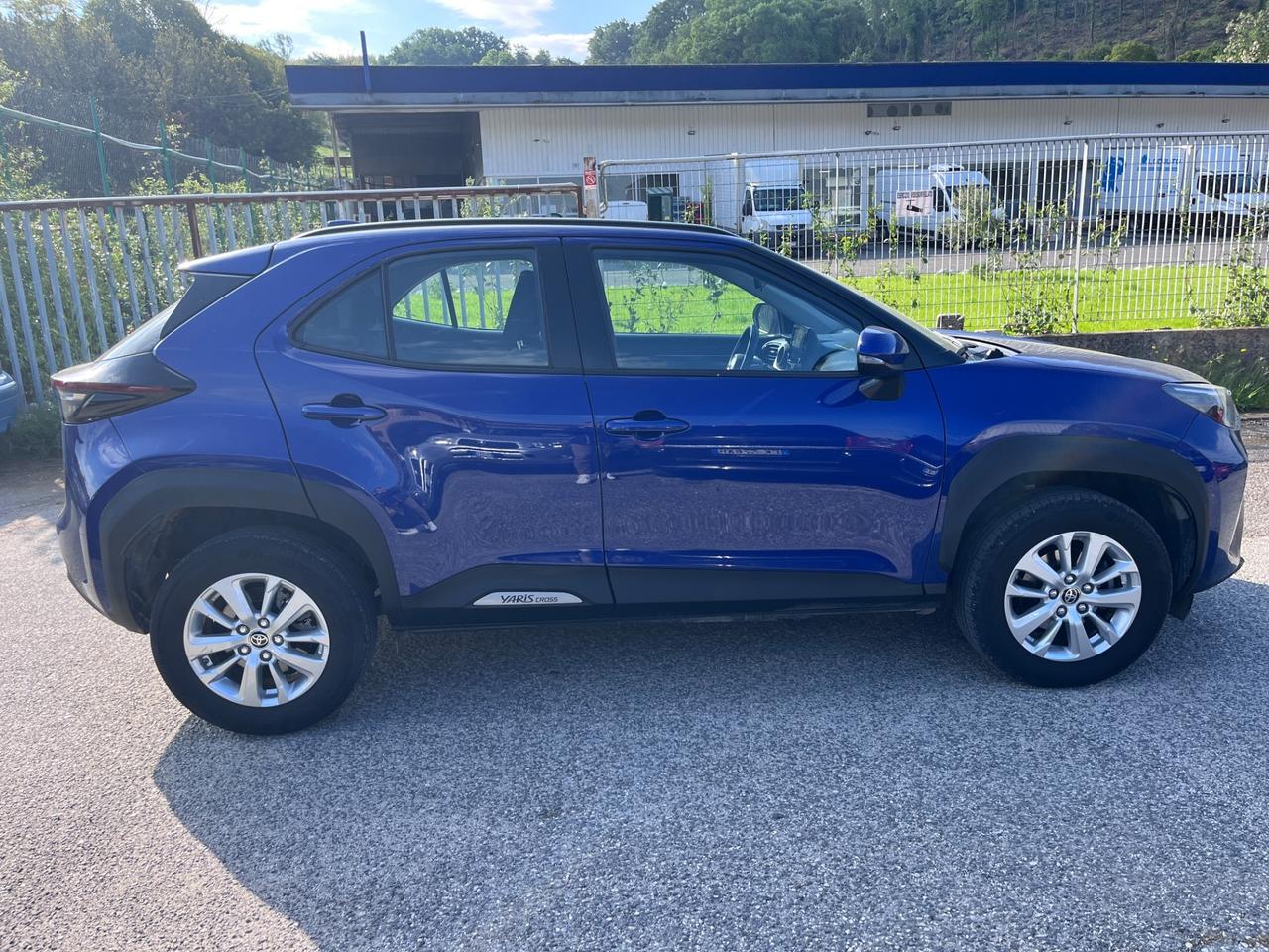 Toyota Yaris Cross 1.5 Hybrid 5p. E-CVT Business