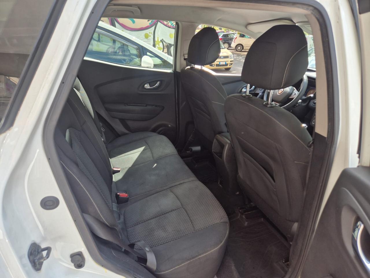Renault Kadjar dCi 8V 110CV Energy Business