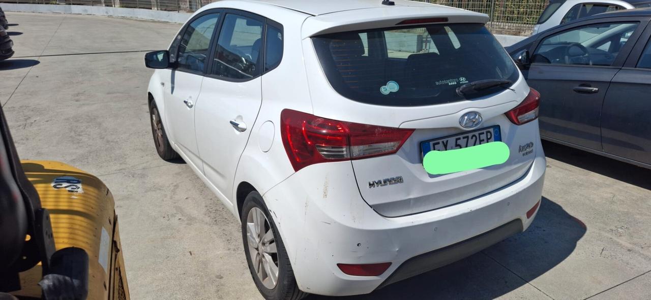 2015 Hyundai iX20 1.4 90 CV Econext Comfort
