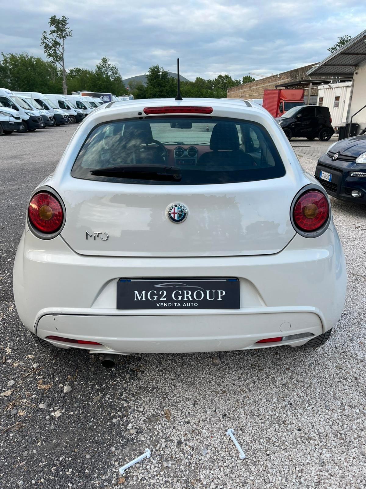 Alfa Romeo MiTo 1.4 T 155 CV Distinctive