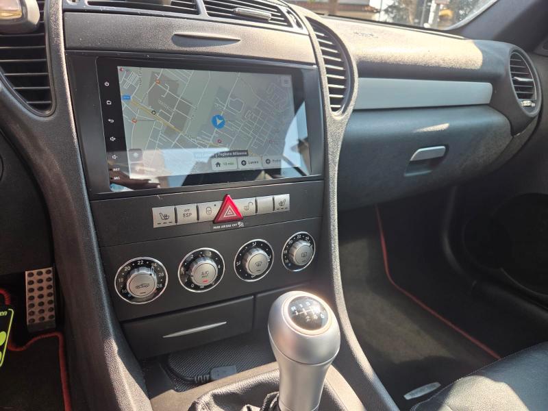 Mercedes SLK Roadster SLK 200 k