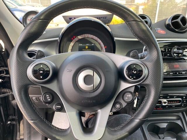 Smart ForFour 70 1.0 twinamic Passion km 35000