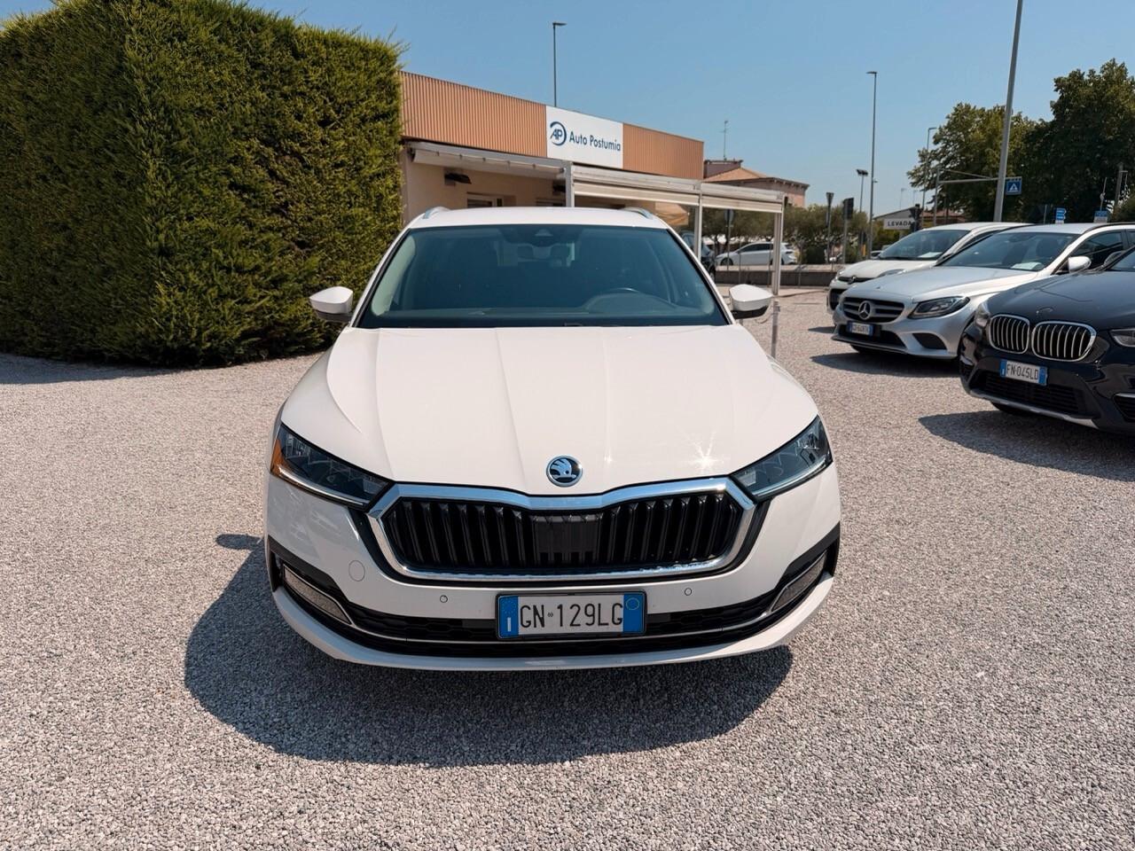 Skoda Octavia Wagon 2.0 tdi evo Style 116 cv dsg