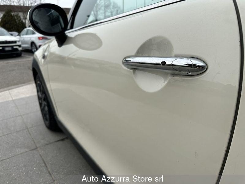 MINI Mini Cooper D Hype Cabrio Aut. *PACK LUCI, PROMO AZZURRA*