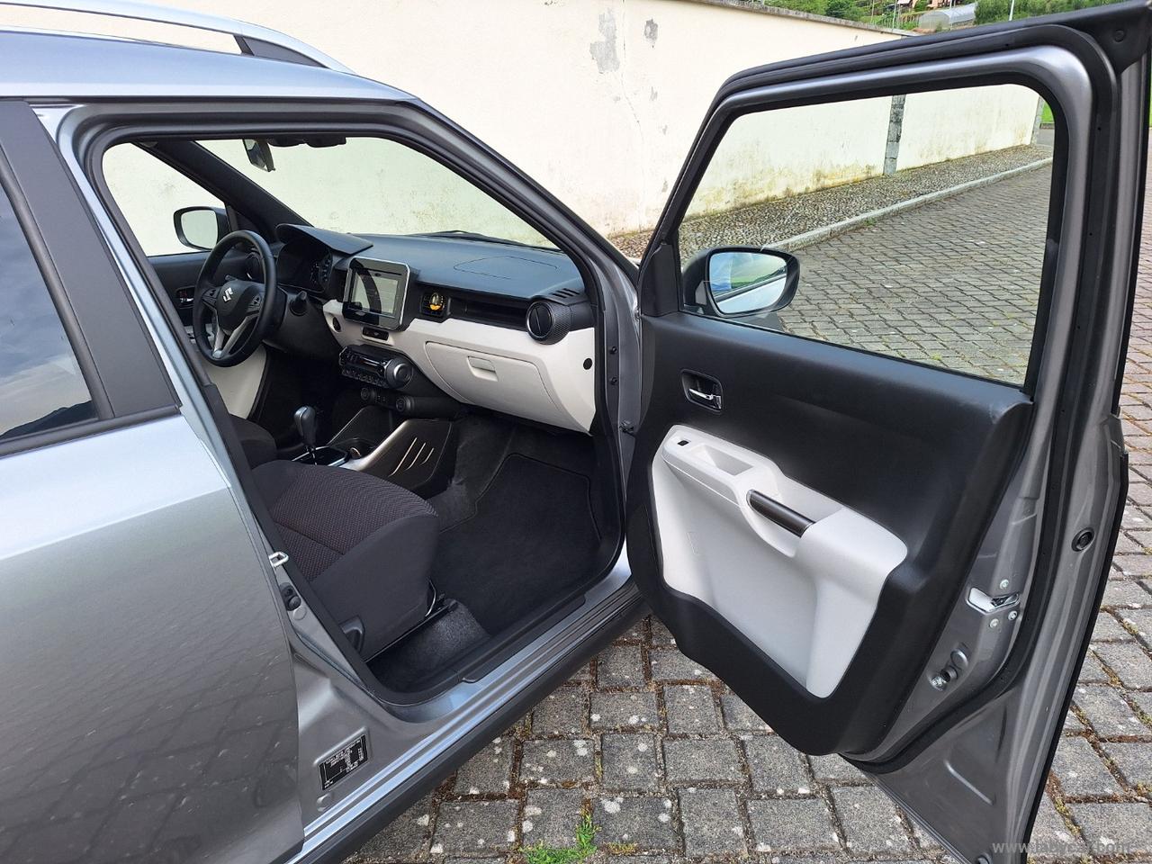 SUZUKI Ignis 1.2 TOP AUTOMATICA SOLO 9000 KM