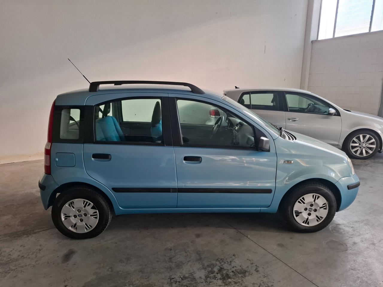 Fiat Panda 1.2 Emotion