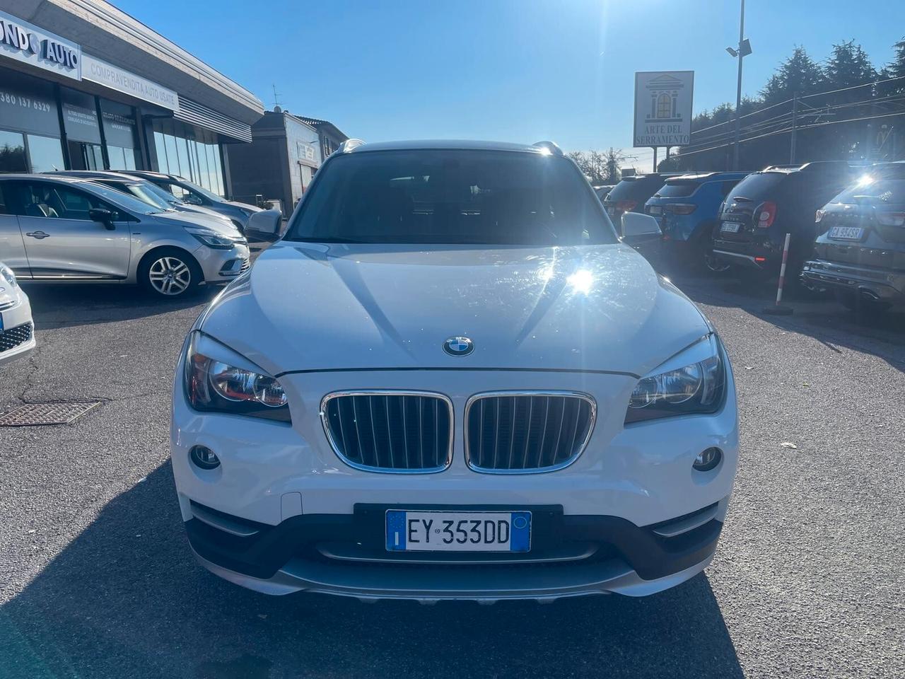 Bmw X1 sDrive18d