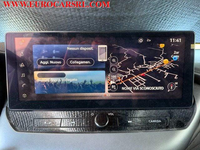 NISSAN Juke 1.0 DIG-T 114 CV N-Connecta