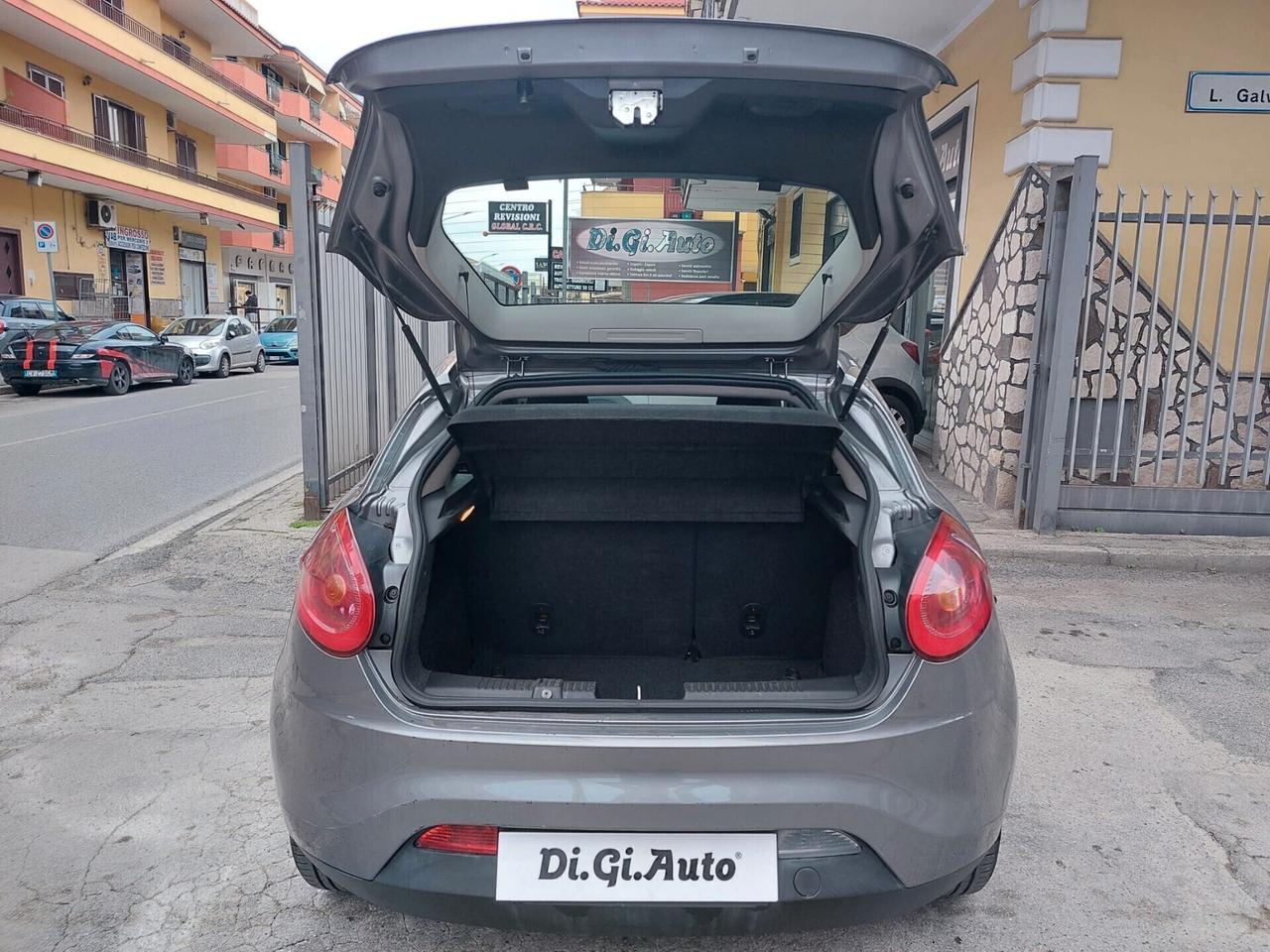 Fiat Bravo 1.6 MJT 120 CV DPF Dualogic MyLife (Cambio Automatico)