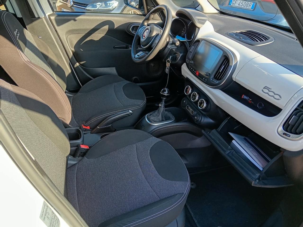 Fiat 500L Wagon 1.6 Multijet 120 CV Business