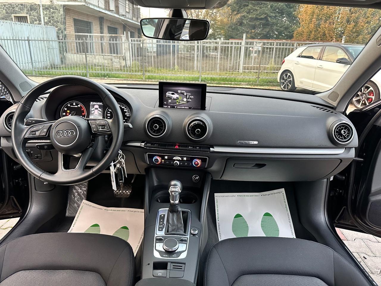 Audi A3 SPB 30 g-tron S tronic Business