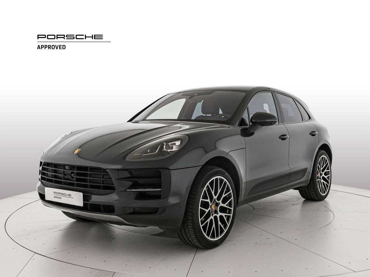 Porsche Macan 2.0 245cv pdk
