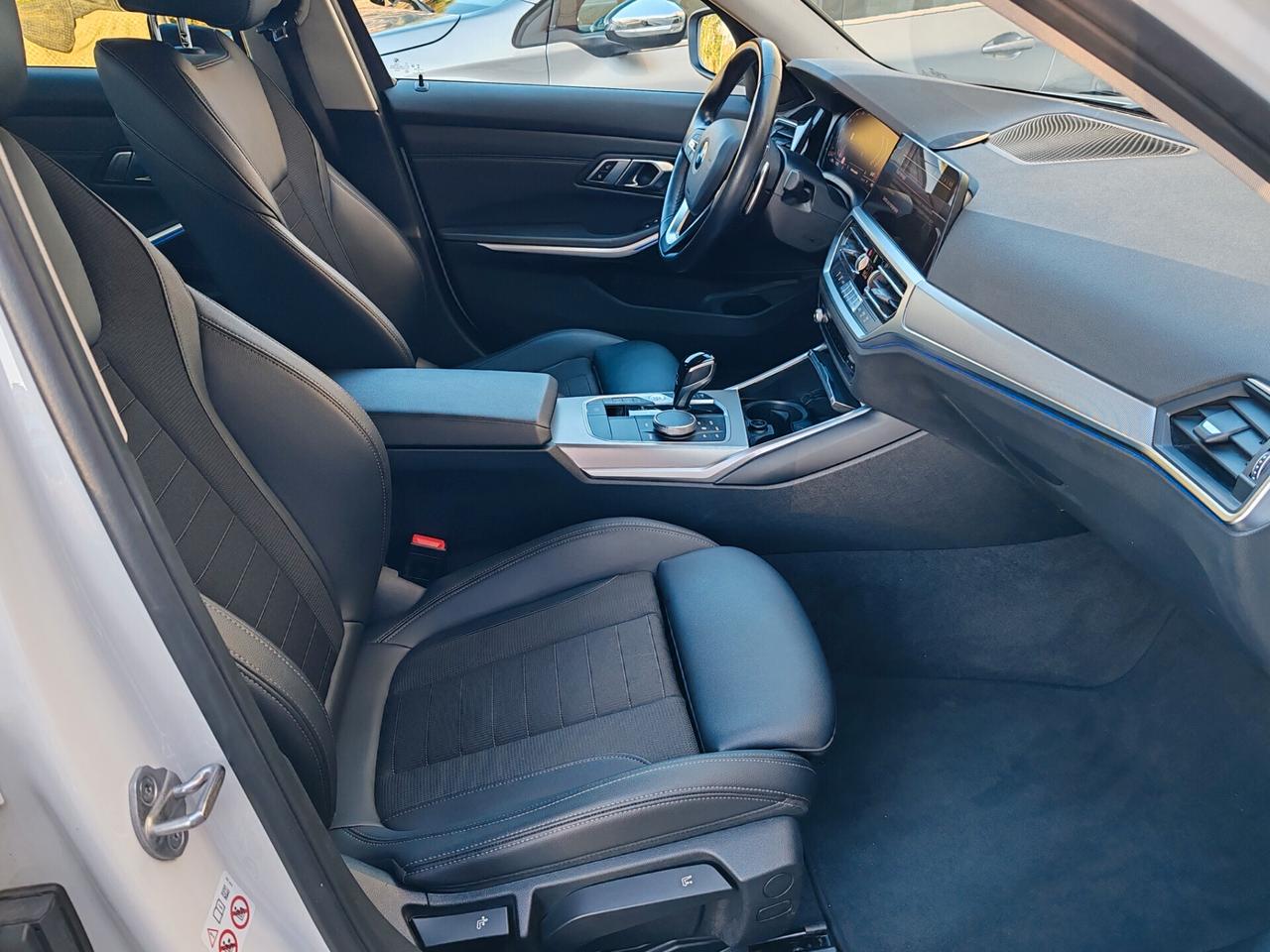 Bmw 320d xDrive 48v Business Advantage Aut.