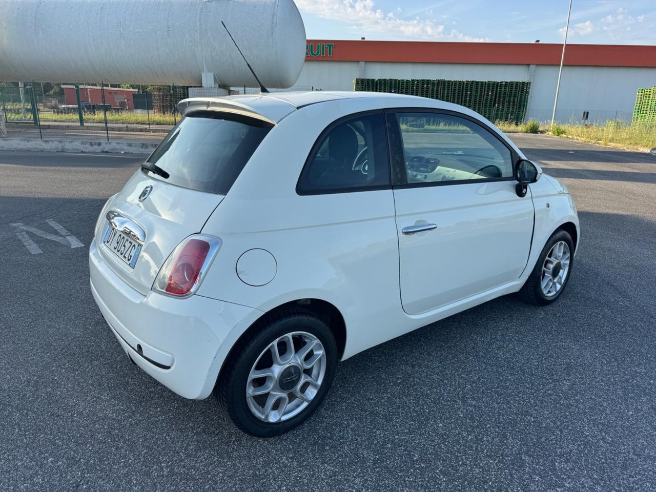 Fiat 500 1.2 Pop