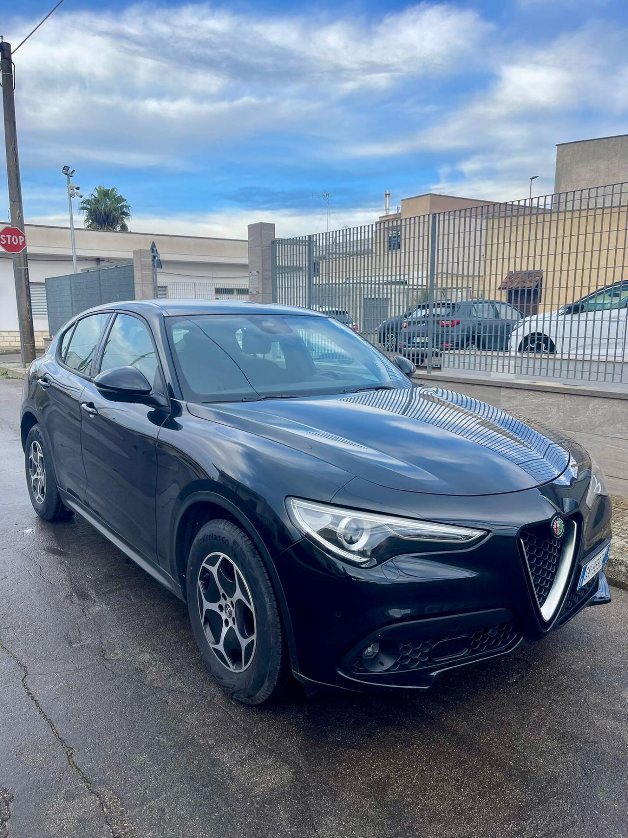 ALFA ROMEO STELVIO 2.2 AT8 160CV SUPER *2022