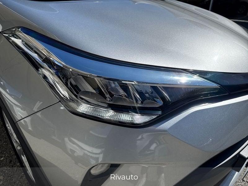 Toyota C-HR 1.8H (122CV) E-CVT Active