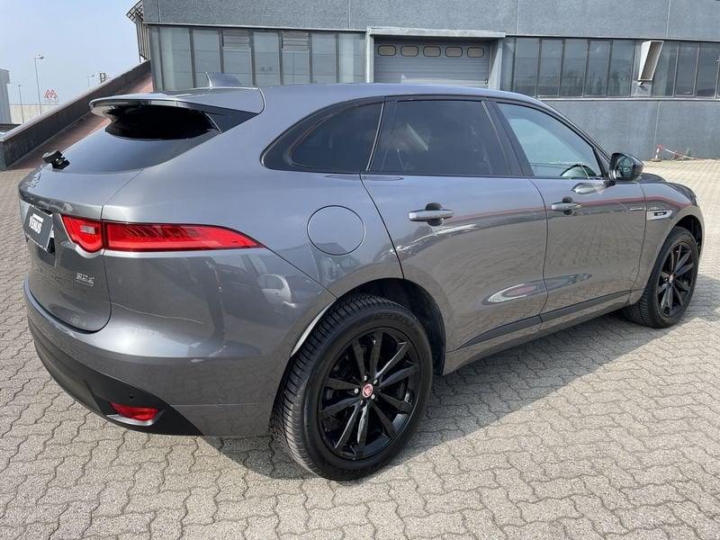 Jaguar F-Pace 2015 Diesel 2.0d i4 R-Sport awd 180cv auto my19