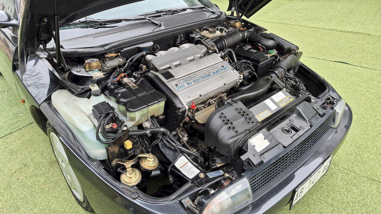 FIAT Coupè 2.0 i.e. 16V – 1994