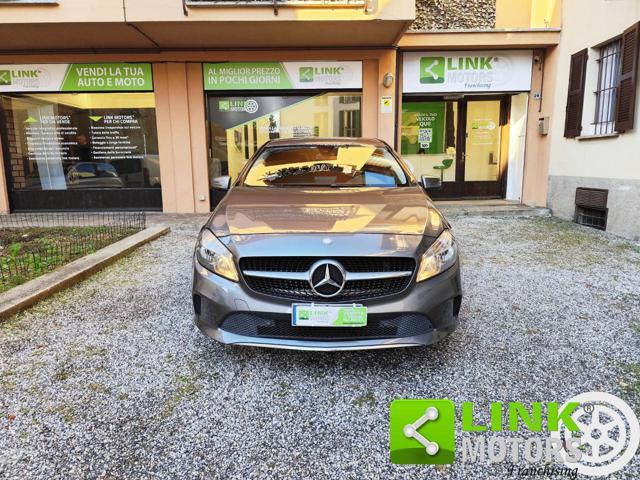 MERCEDES-BENZ A 180 Sport GARANZIA INCLUSA