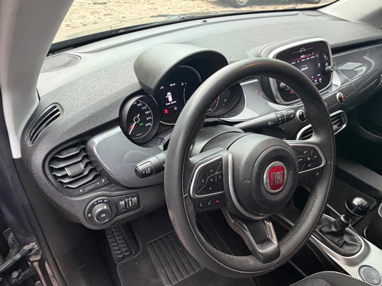 Fiat 500X 1.6 MultiJet 120 CV full