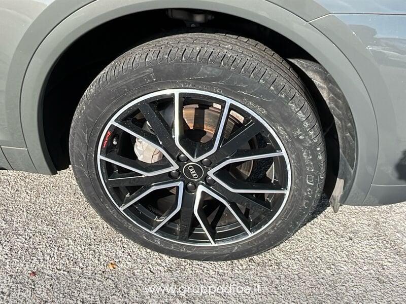 Audi Q5 II 2020 40 2.0 tdi mhev 12V S line quattro s-tronic