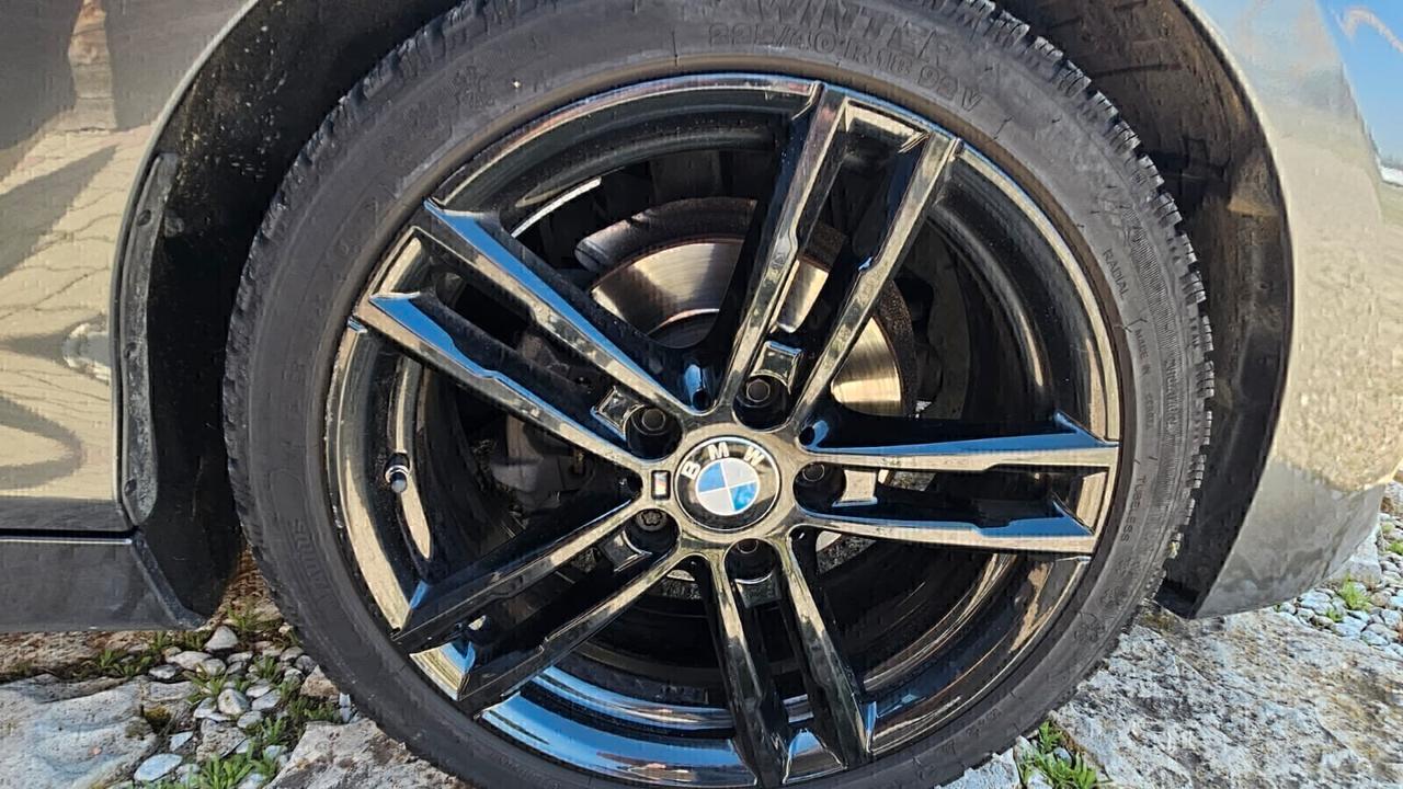 Bmw 116 116d 5p. Sport