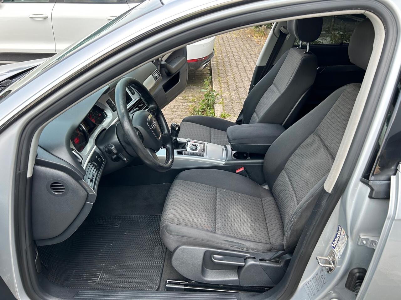 Audi A6 A6 Avant 3.0 V6 tdi Advanced quattro 240cv MANUALE!!!