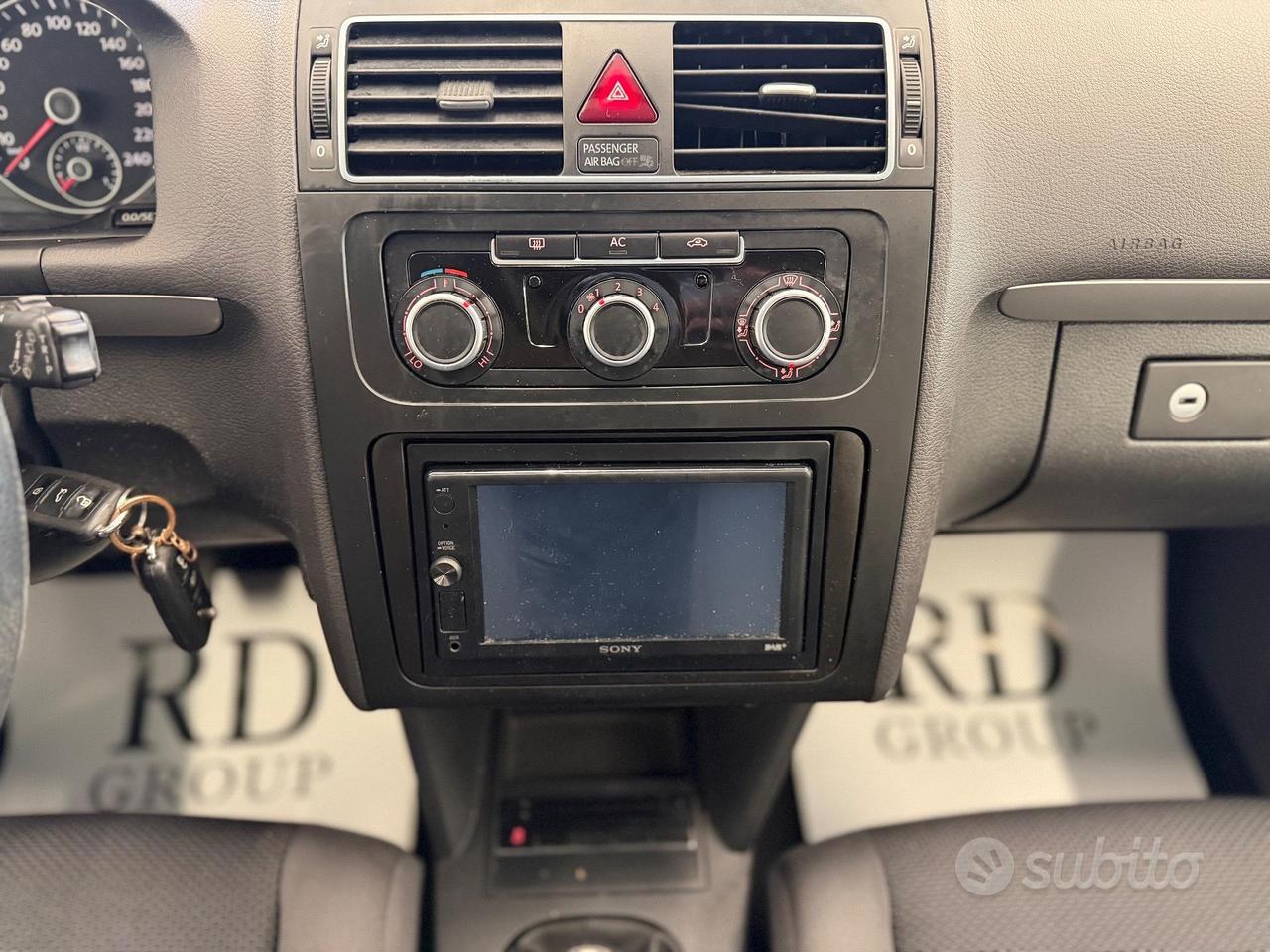 Volkswagen Touran 1.2 tsi bm Comfortline 7 Posti o