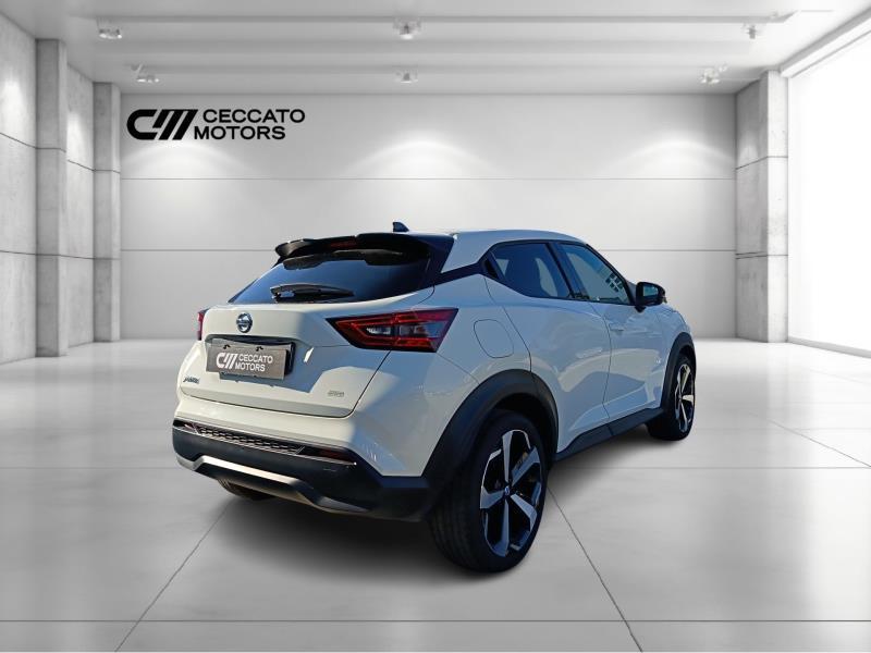 Nissan Juke 1.0 DIG-T N-Design