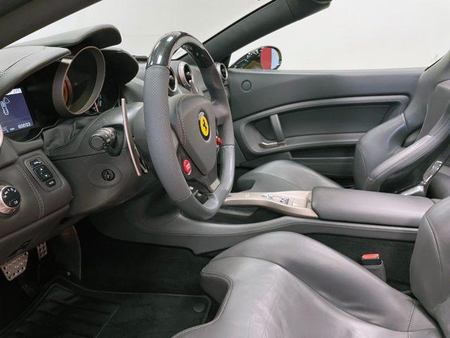 FERRARI California 4.3 DCT - GIALLO TRIPLO STRATO - CARBO - UNICA!
