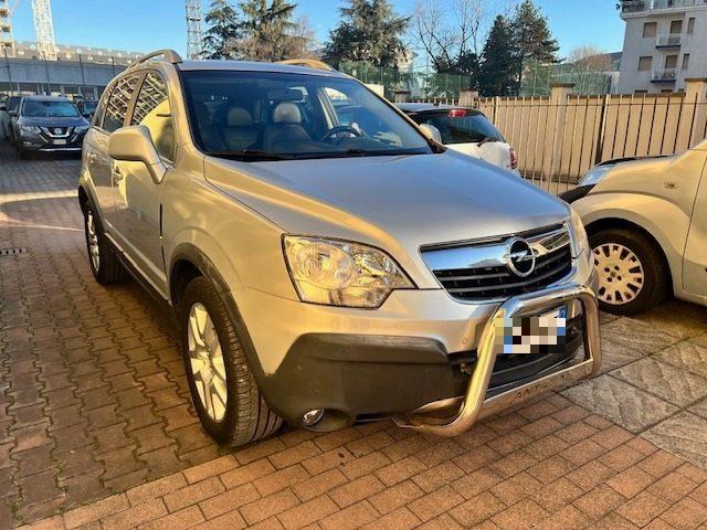 OPEL Antara 2.4 16V Edition Plu IMPIANTO GPL REVISIONATO 2020