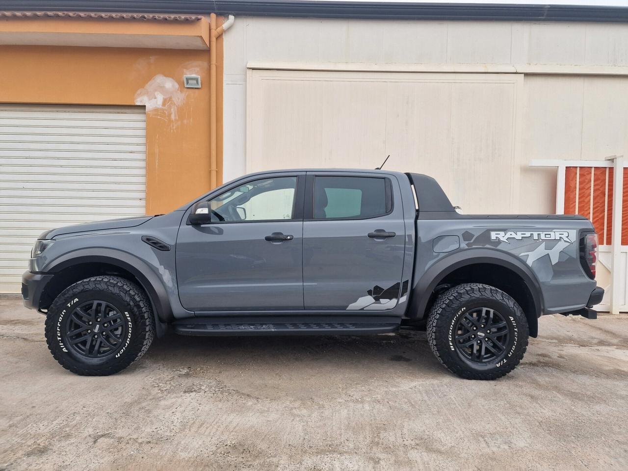 Ford Ranger 2.0 TDCi Super Cab XL 4 posti