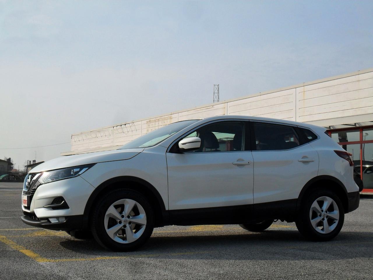 Nissan Qashqai 1.5 dCi 115 CV Business