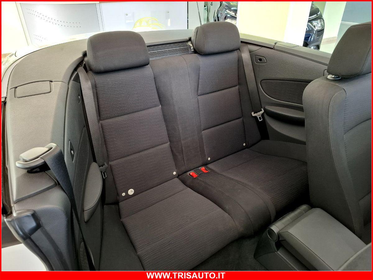 BMW 118i 2.0 Cabrio Attiva NEOPATENATI