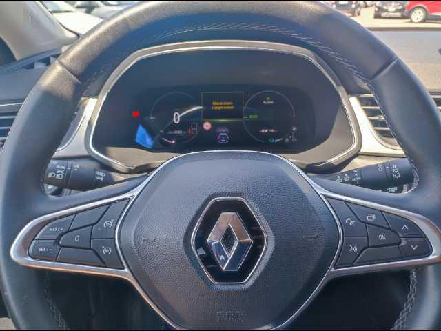 RENAULT Captur II 2019 - Captur 1.6 E-Tech phev Intens 160cv auto