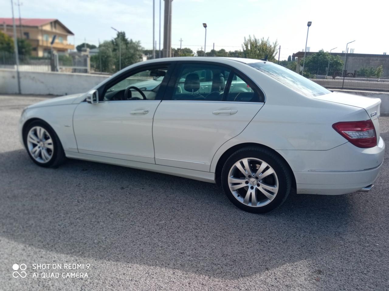 Mercedes-benz C 220 C 220 CDI Avantg.