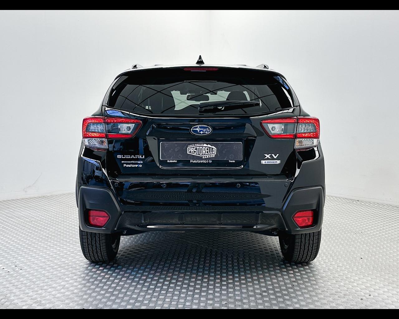 SUBARU XV 2.0i e-Boxer MHEV Lineartronic Style Xtra