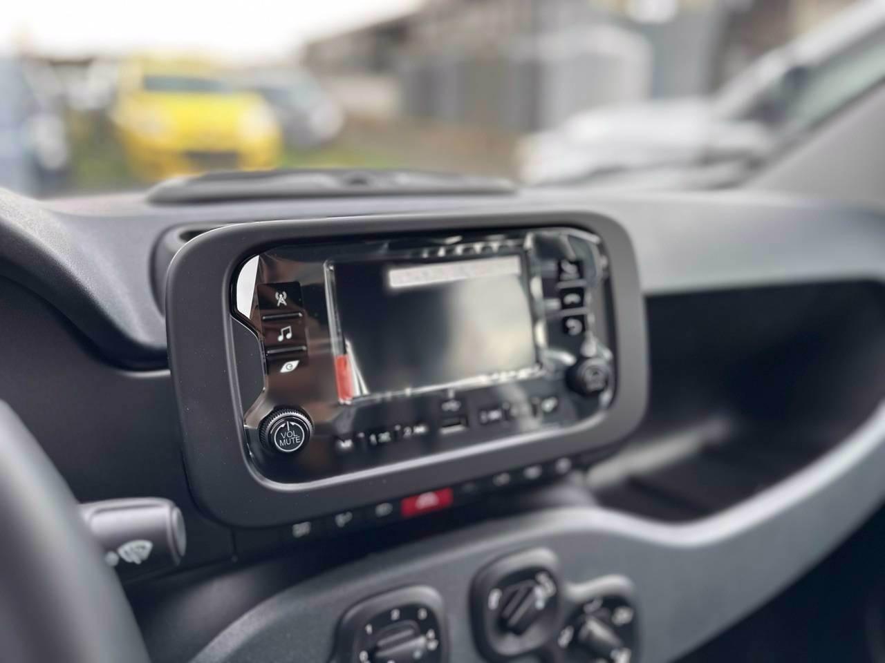 FIAT Pandina III 2024 - Pandina 1.0 firefly hybrid Icon s&s 70cv