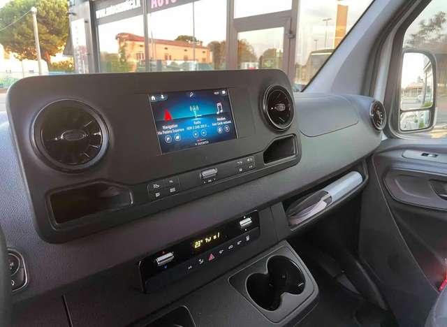 Mercedes-Benz Sprinter MIXTO 317 CDI AUTOMATICO L2 FURGONE-IVA DEDUCIBILE